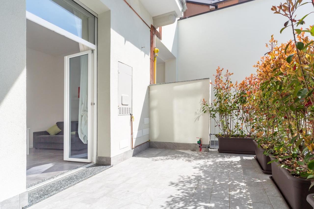 Khl Apartments Milan Bagian luar foto
