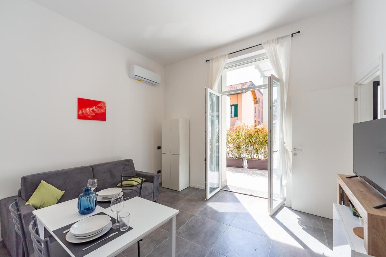 Khl Apartments Milan Bagian luar foto
