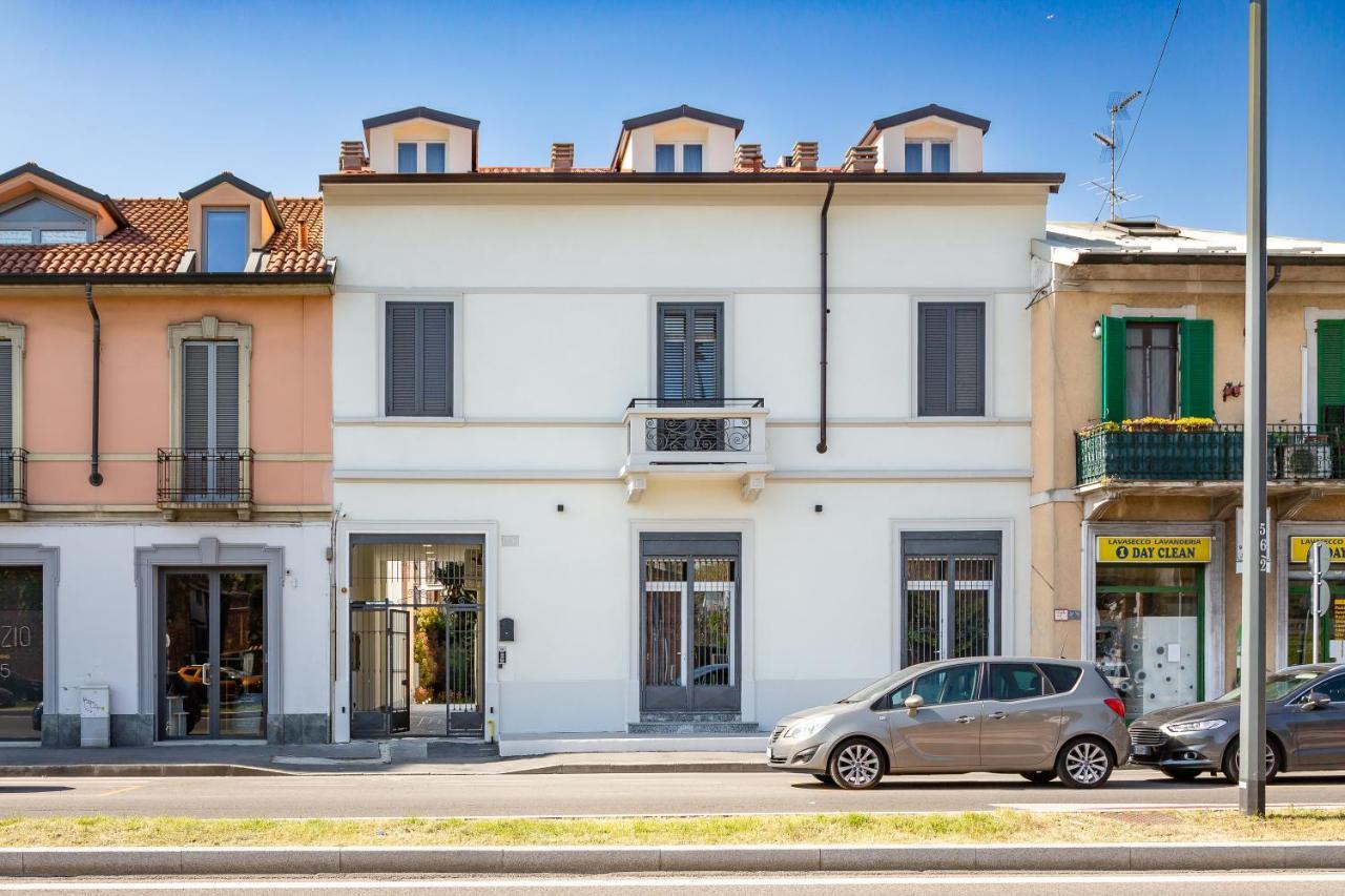 Khl Apartments Milan Bagian luar foto