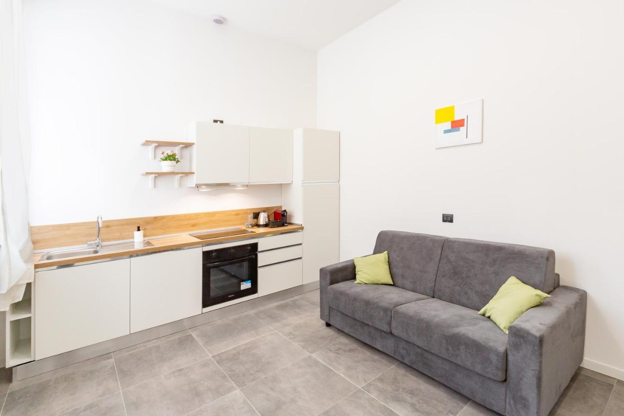 Khl Apartments Milan Bagian luar foto