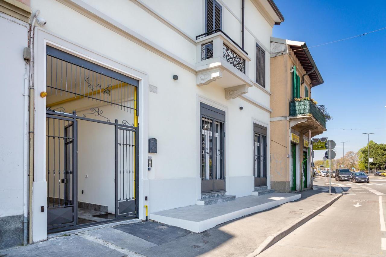 Khl Apartments Milan Bagian luar foto