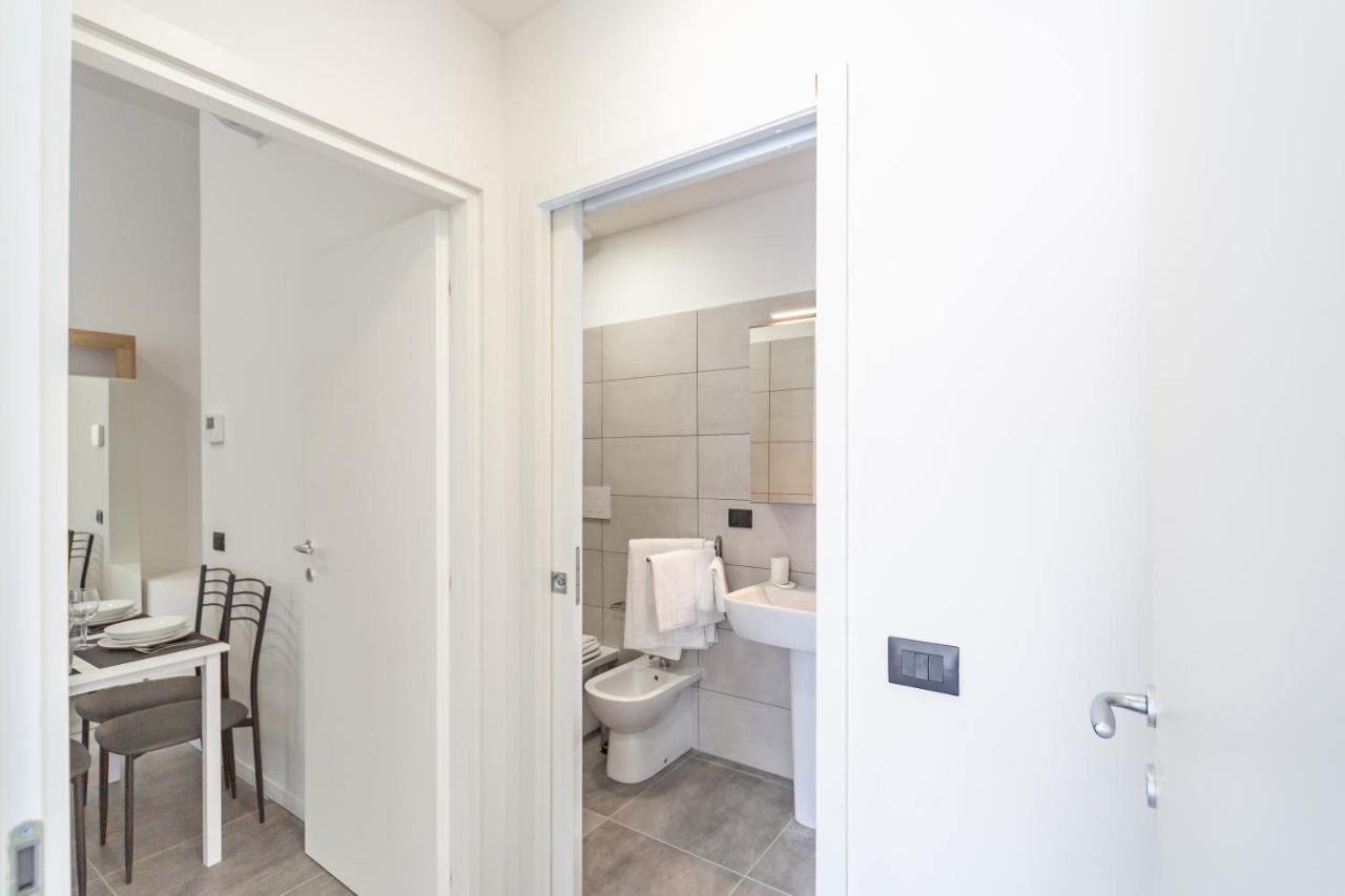 Khl Apartments Milan Bagian luar foto