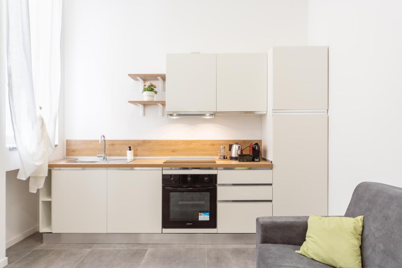Khl Apartments Milan Bagian luar foto