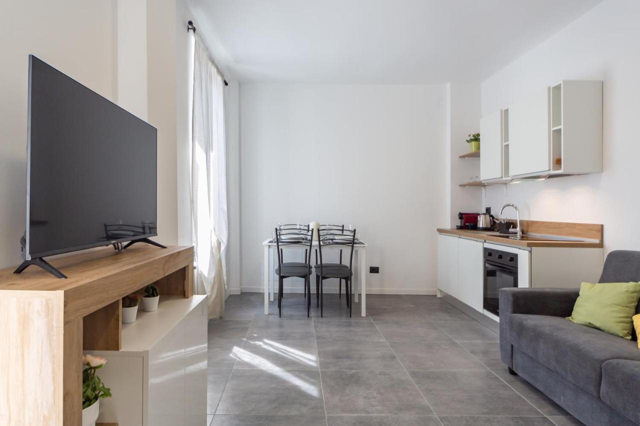 Khl Apartments Milan Bagian luar foto
