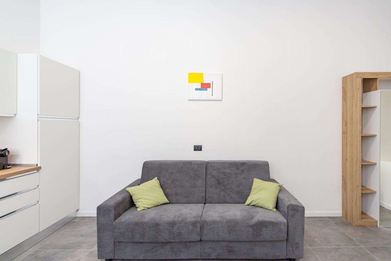 Khl Apartments Milan Bagian luar foto